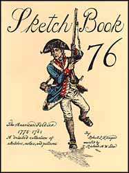 Sketchbook '76,
by Robert Klinger & Richard Wilder
